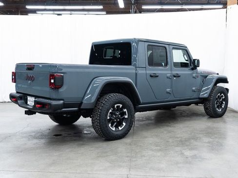 New 2026 Jeep Gladiator Rubicon image 6