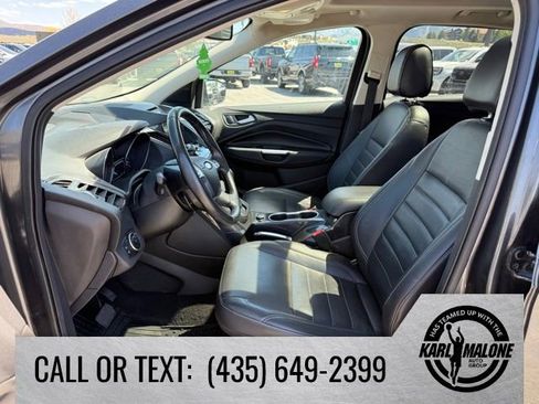 Used 2016 Ford Escape Titanium AWD/4WD image 13