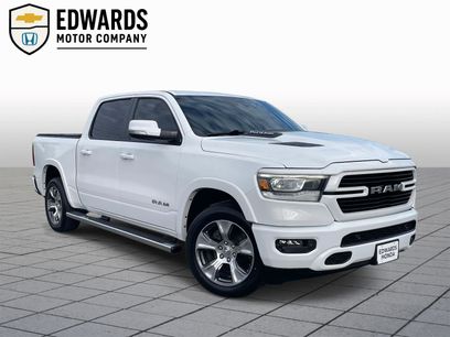 Used 2022 RAM 1500 Laramie w/ Sport Appearance Package
