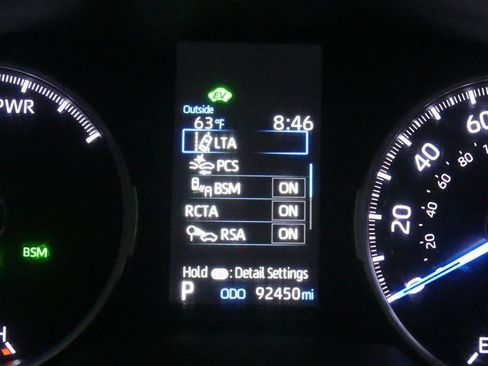 Used 2022 Toyota RAV4 XLE w/ Convenience Package AWD/4WD image 33