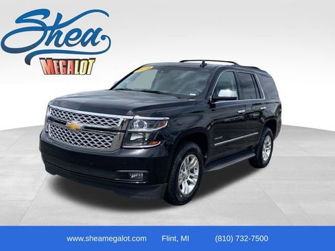 Used 2016 Chevrolet Tahoe LT AWD/4WD image 1