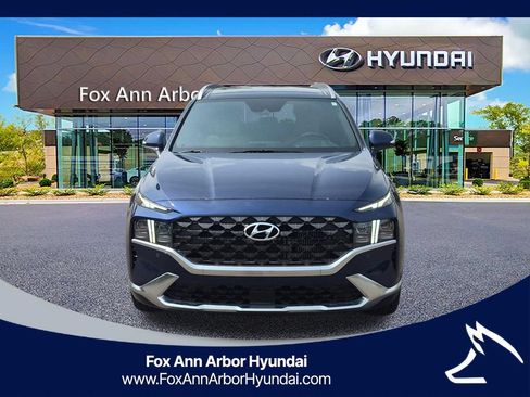 Certified 2023 Hyundai Santa Fe Calligraphy FWD image 8