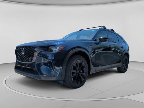New 2026 MAZDA CX-90 3.3 Turbo w/ Premium Sport Pkg AWD/4WD image 8