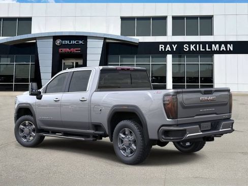New 2026 GMC Sierra 2500 SLT w/ SLT Premium Package AWD/4WD image 3
