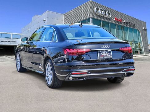 Used 2024 Audi A4 2.0T Premium AWD/4WD image 2