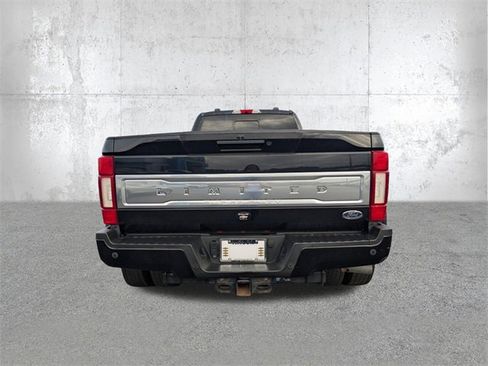 Used 2020 Ford F450 Limited w/ FX4 Off-Road Package image 5