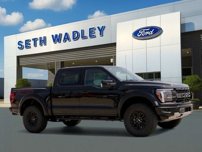 New 2026 Ford Ranger Raptor