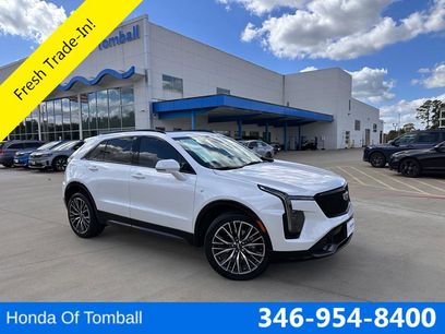 Used 2024 Cadillac XT4 Sport