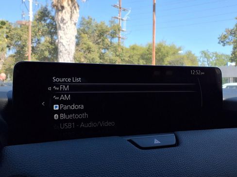 Certified 2025 MAZDA CX-90 3.3 Turbo w/ Preferred Package image 9