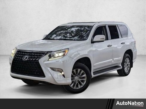 Used 2018 Lexus GX 460 image 1