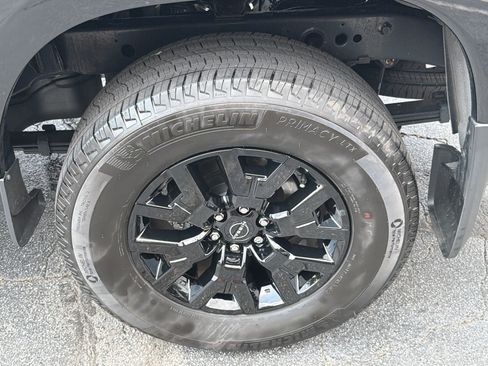 Used 2026 Nissan Frontier SV w/ SV Convenience Package AWD/4WD image 20
