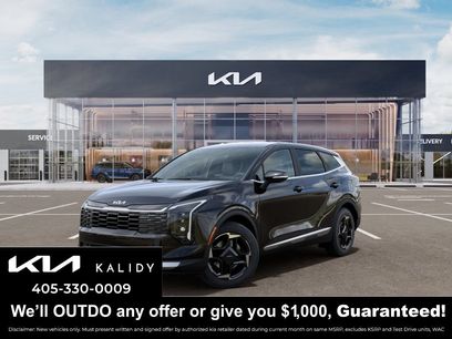 New 2026 Kia Sportage EX