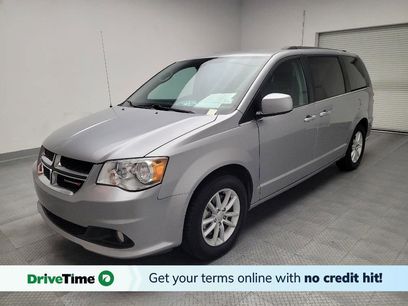 Used 2019 Dodge Grand Caravan SXT
