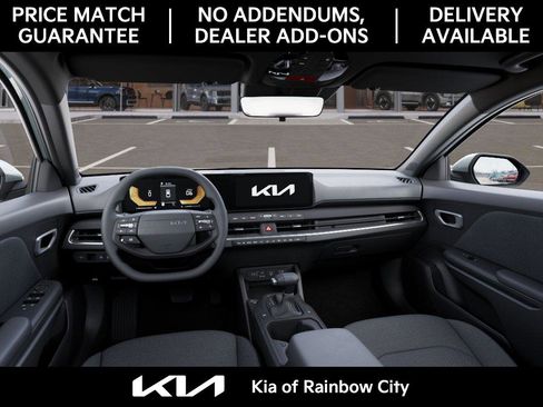 New 2026 Kia K4 FWD image 16