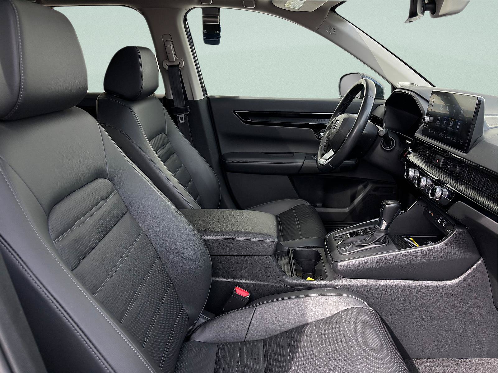 Certified 2024 Honda CR-V EX-L image 37