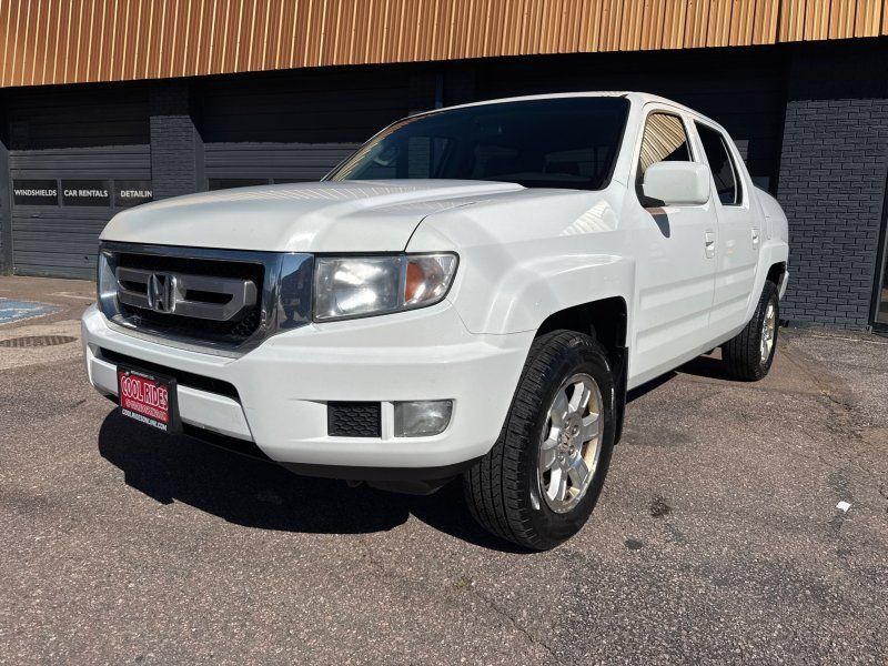 Used 2010 Honda Ridgeline RTS image 10