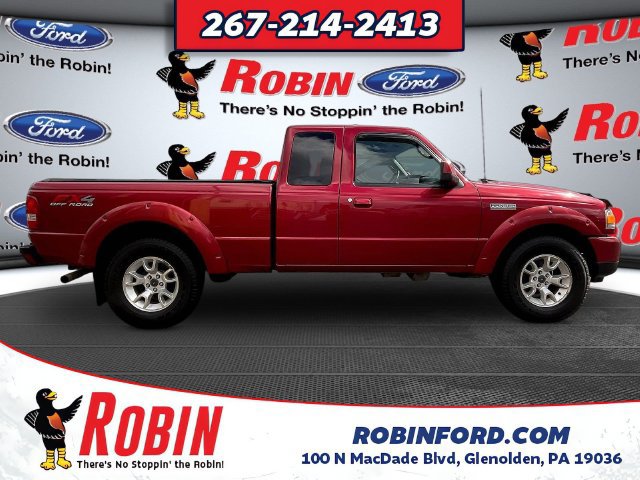 Used 2011 Ford Ranger Sport w/ FX4 "Off Road" Pkg AWD/4WD image 8