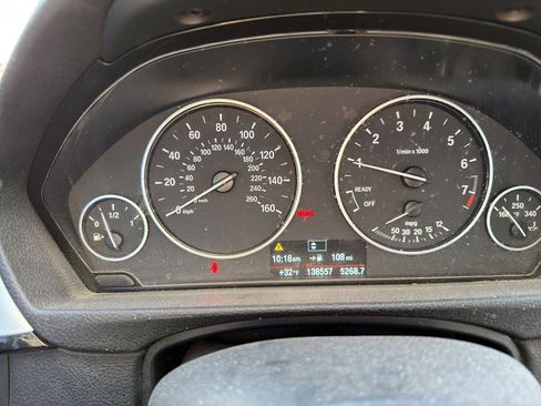 Used 2015 BMW 335i xDrive Sedan image 7