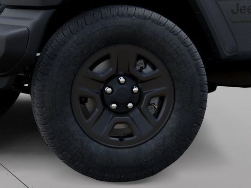New 2026 Jeep Wrangler Sport AWD/4WD image 8