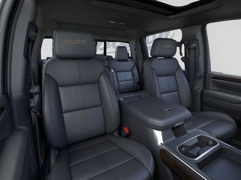 New 2026 Chevrolet Silverado 2500 High Country w/ High Country Premium Package AWD/4WD image 18