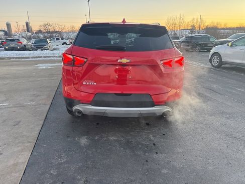 Certified 2021 Chevrolet Blazer LT image 6