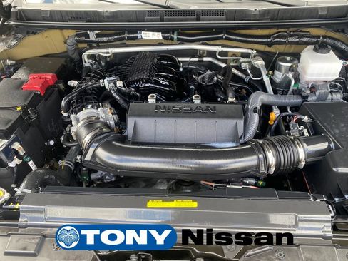 Used 2025 Nissan Frontier S w/ S Utility Package RWD image 28