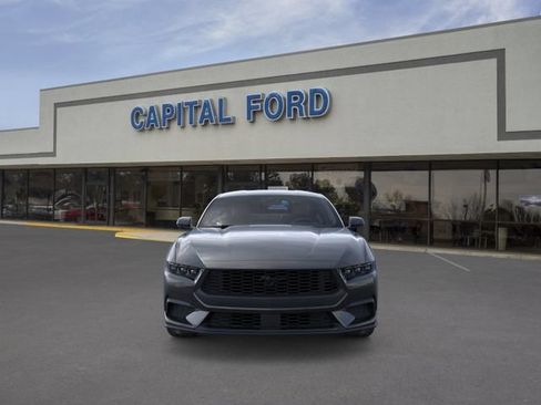 New 2026 Ford Mustang Coupe w/ Mustang Nite Pony Package RWD image 6