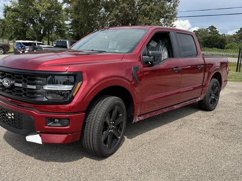 New 2026 Ford F150 STX w/ F-150 LOBO Package AWD/4WD image 6