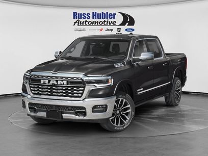 Used 2025 RAM 1500 Limited