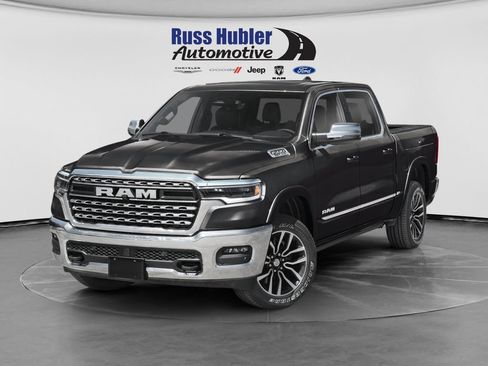 Used 2025 RAM 1500 Limited AWD/4WD image 1