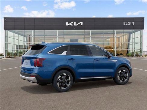 New 2025 Kia Sorento EX image 6