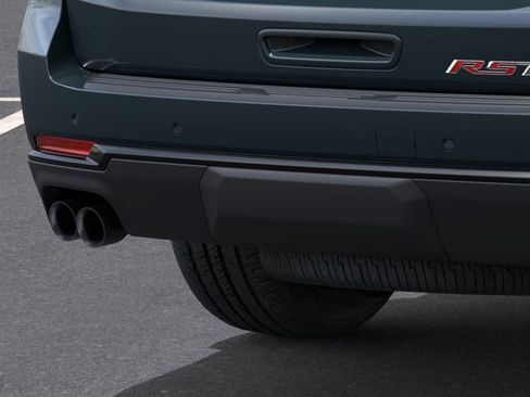 New 2026 Chevrolet Tahoe RST AWD/4WD image 38