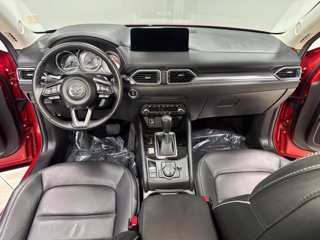 Used 2025 MAZDA CX-5 AWD 2.5 S w/ Preferred Package image 4
