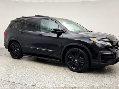 Used 2020 Honda Pilot Black Edition image 3