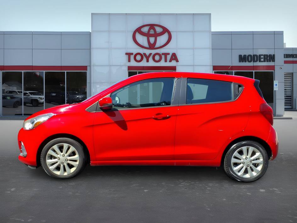 Used 2016 Chevrolet Spark LT FWD image 2