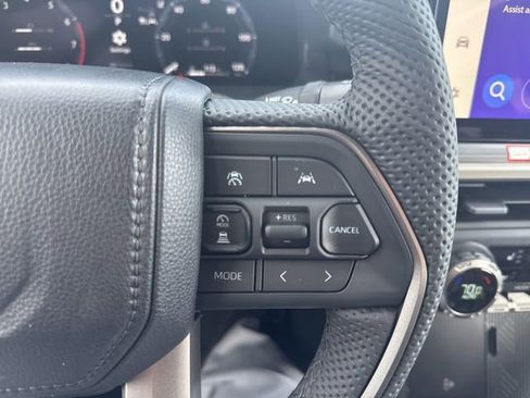 New 2026 Toyota Tacoma TRD Off-Road AWD/4WD image 16