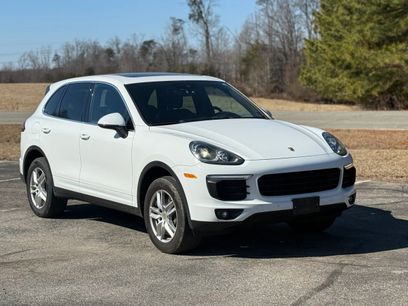 Used 2016 Porsche Cayenne
