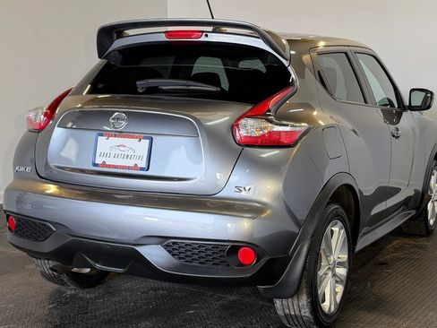 Used 2015 Nissan Juke SV FWD image 5