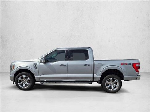 Used 2022 Ford F150 Lariat w/ Equipment Group 502A High AWD/4WD image 8