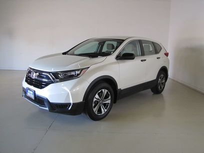 Certified 2017 Honda CR-V LX