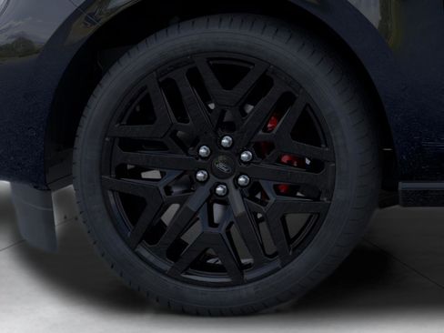 New 2026 Ford Expedition Platinum w/ Stealth Performance Package image 22