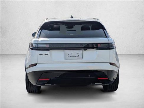 New 2026 Land Rover Range Rover Velar Dynamic SE image 8