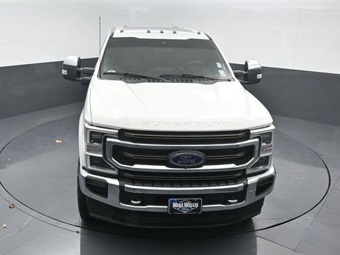 Used 2022 Ford F250 King Ranch w/ King Ranch Ultimate Package image 10