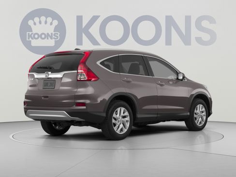 Used 2018 Honda CR-V EX-L image 4