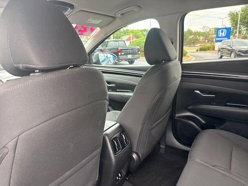 Certified 2024 Hyundai Tucson SEL AWD/4WD image 20