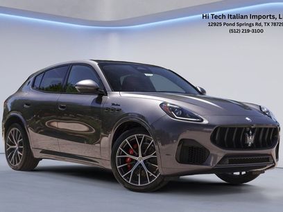 New 2026 Maserati Grecale Modena
