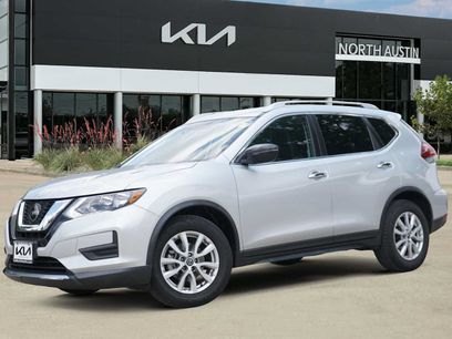 Used 2019 Nissan Rogue SV