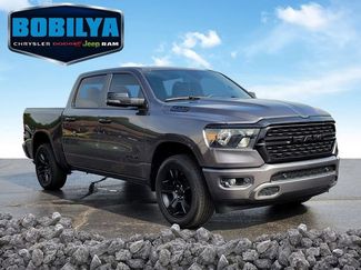 Used 2023 RAM 1500 Big Horn AWD/4WD video 2