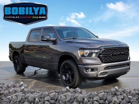 Used 2023 RAM 1500 Big Horn AWD/4WD image 2