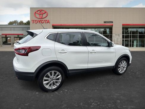 Used 2021 Nissan Rogue Sport S AWD/4WD image 5